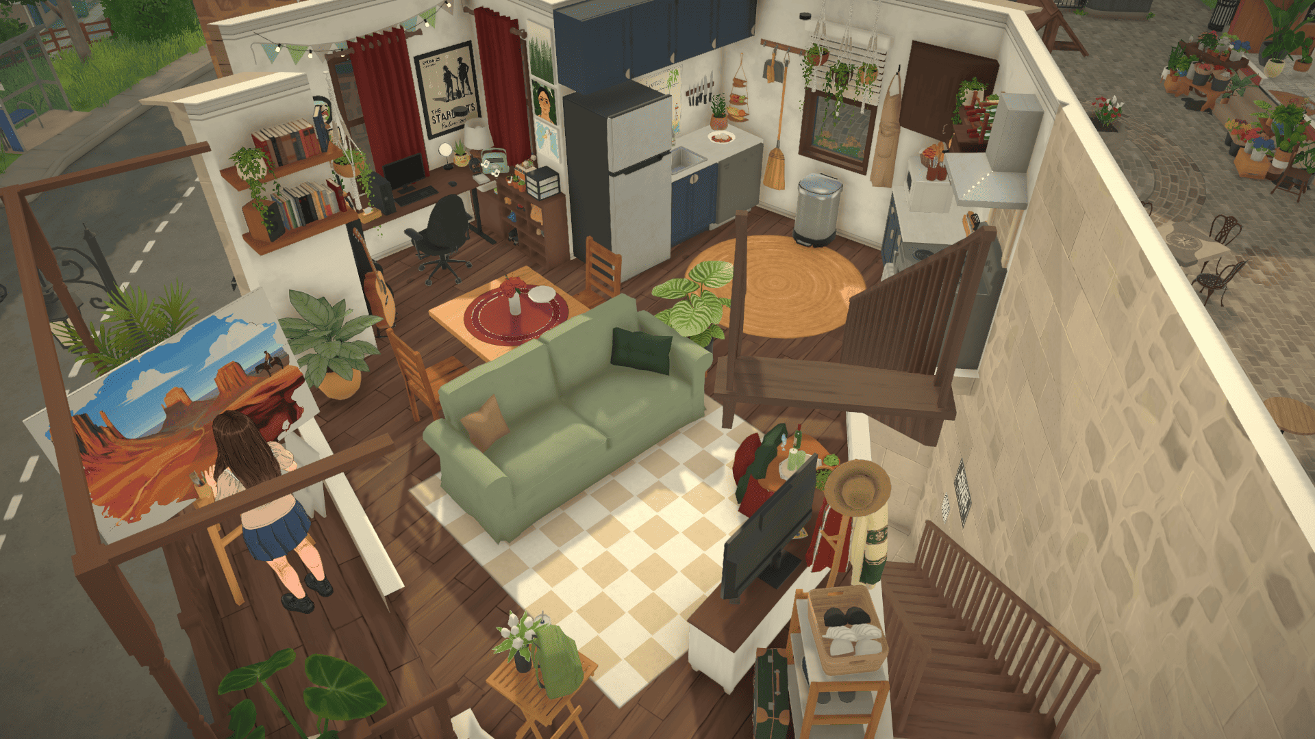 Supervanilla Lange Household image 1