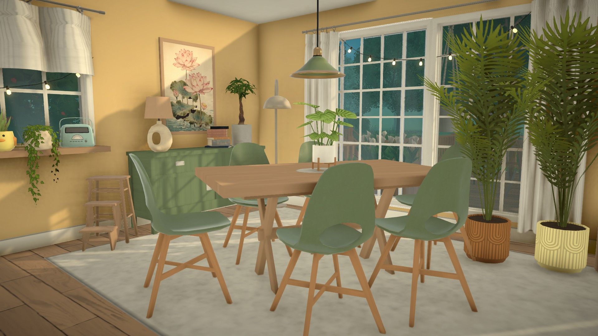 Cozy family house image 7