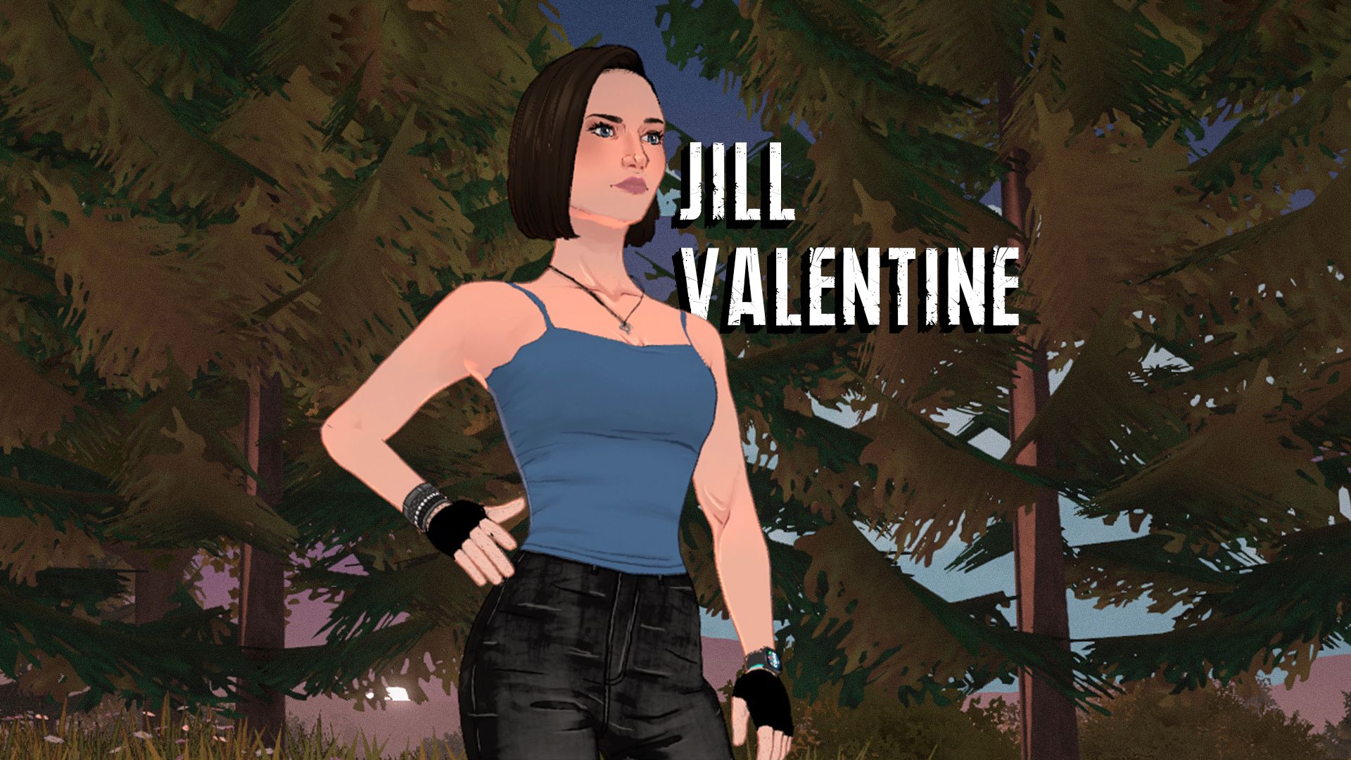 Jill Valentine | Resident Evil | The Final Boi image 1