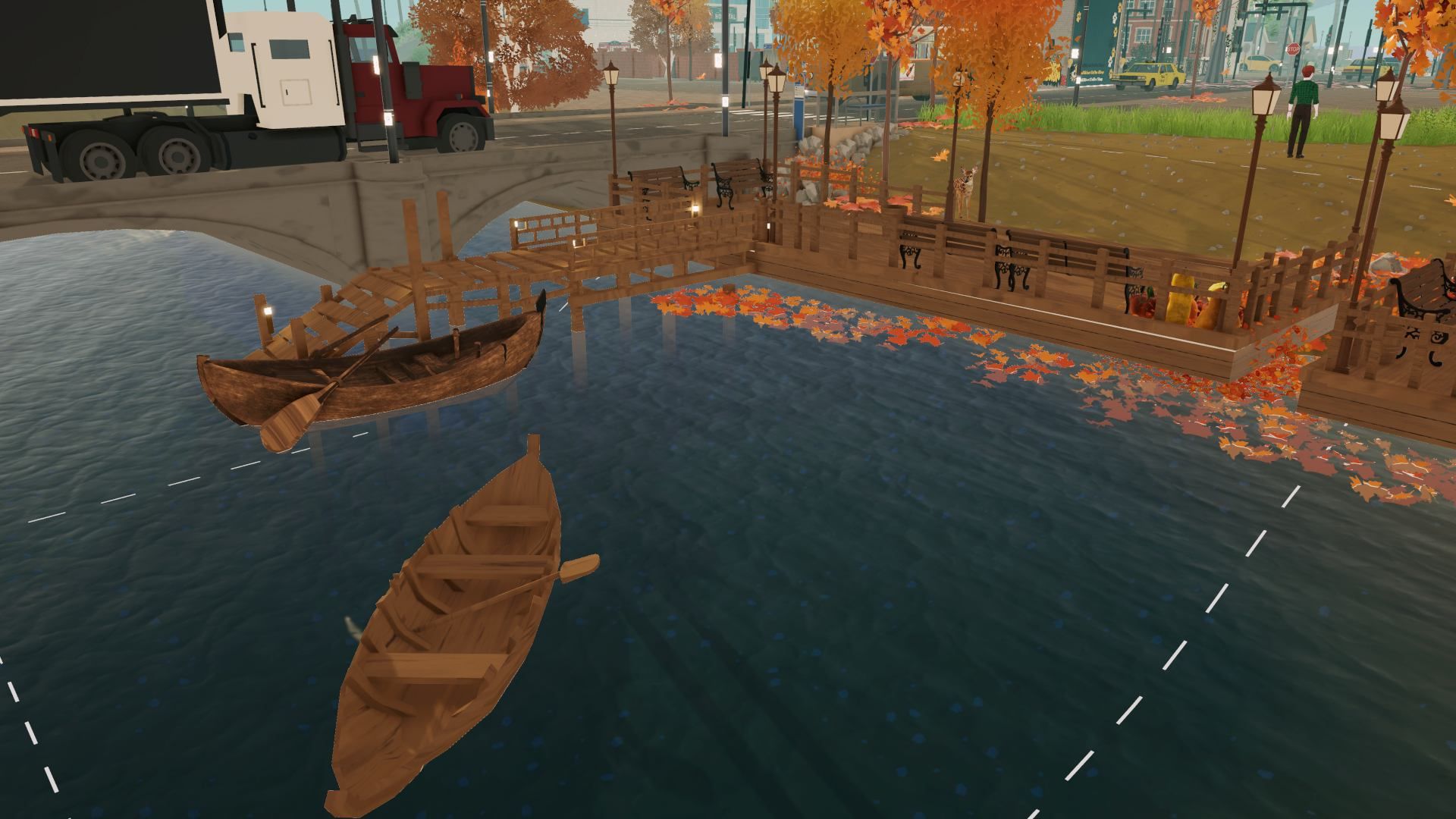 Bellora Lakeside Dock image 1