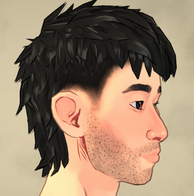 Stubble [Rikalix] image 1