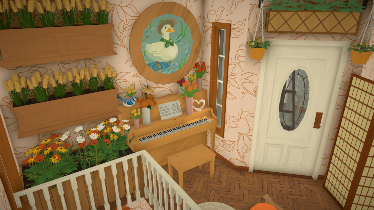 Orange Fairycore Townhouse image 6