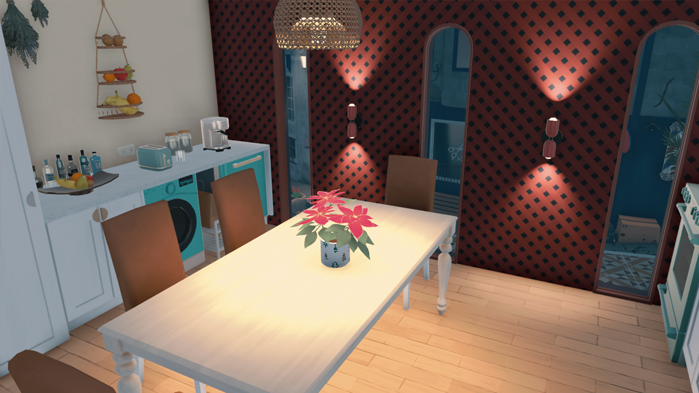Bold Mediterranean house image 20