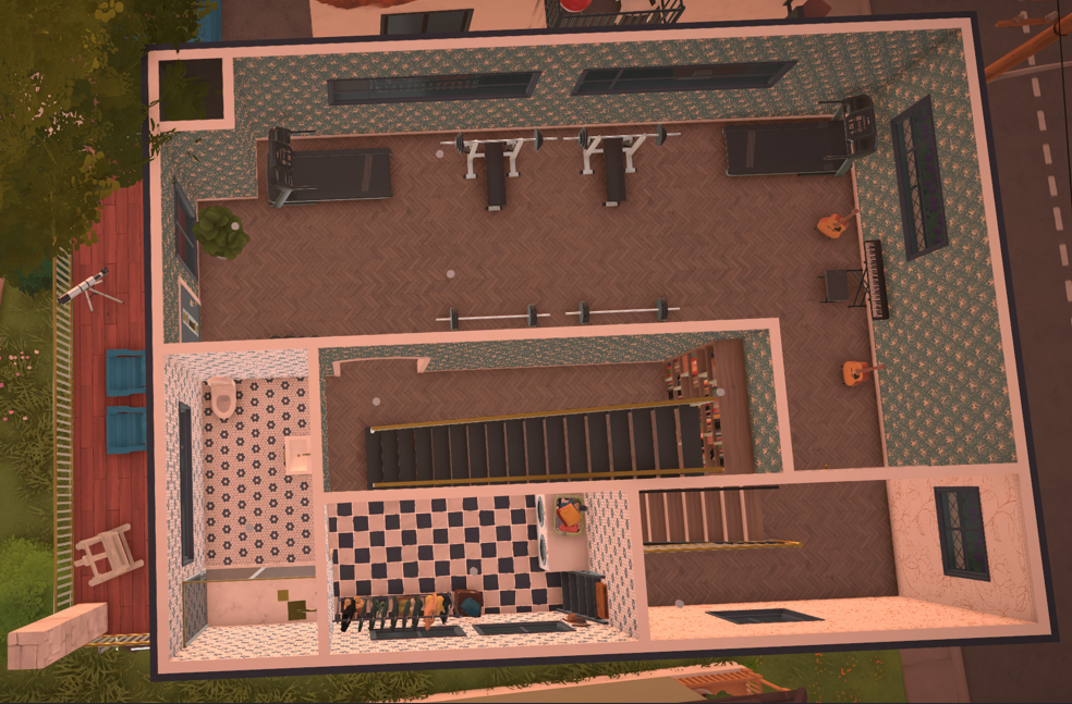 Extreme Bachelor Pad image 3