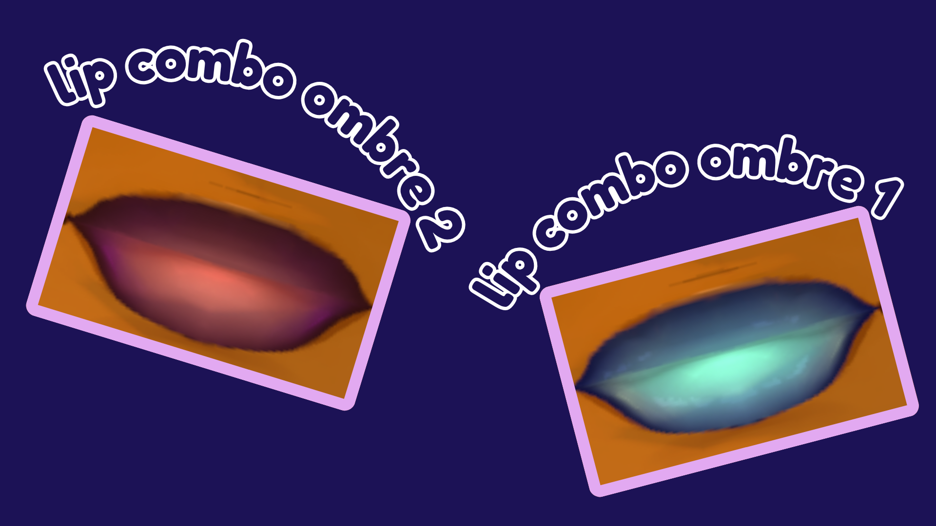 +lip combo set + image 2