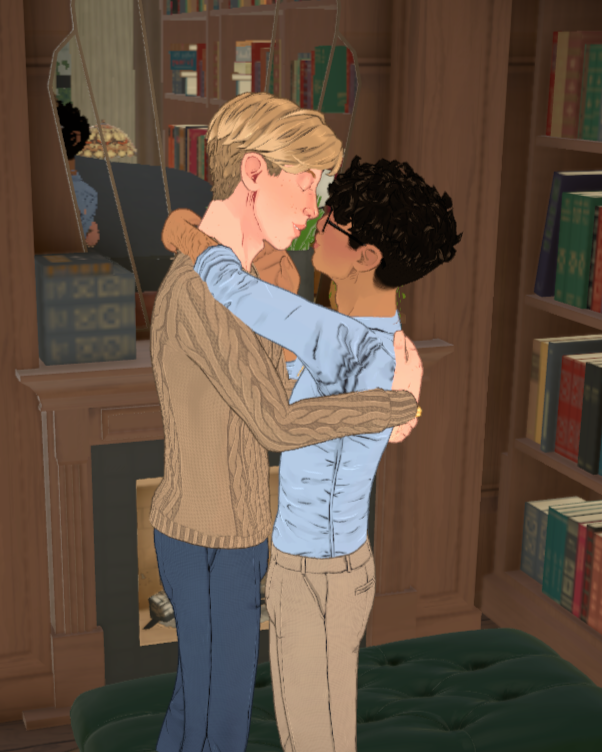 Firstprince - Alex & Henry - The Fox-Claremont-Diaz Household image 6