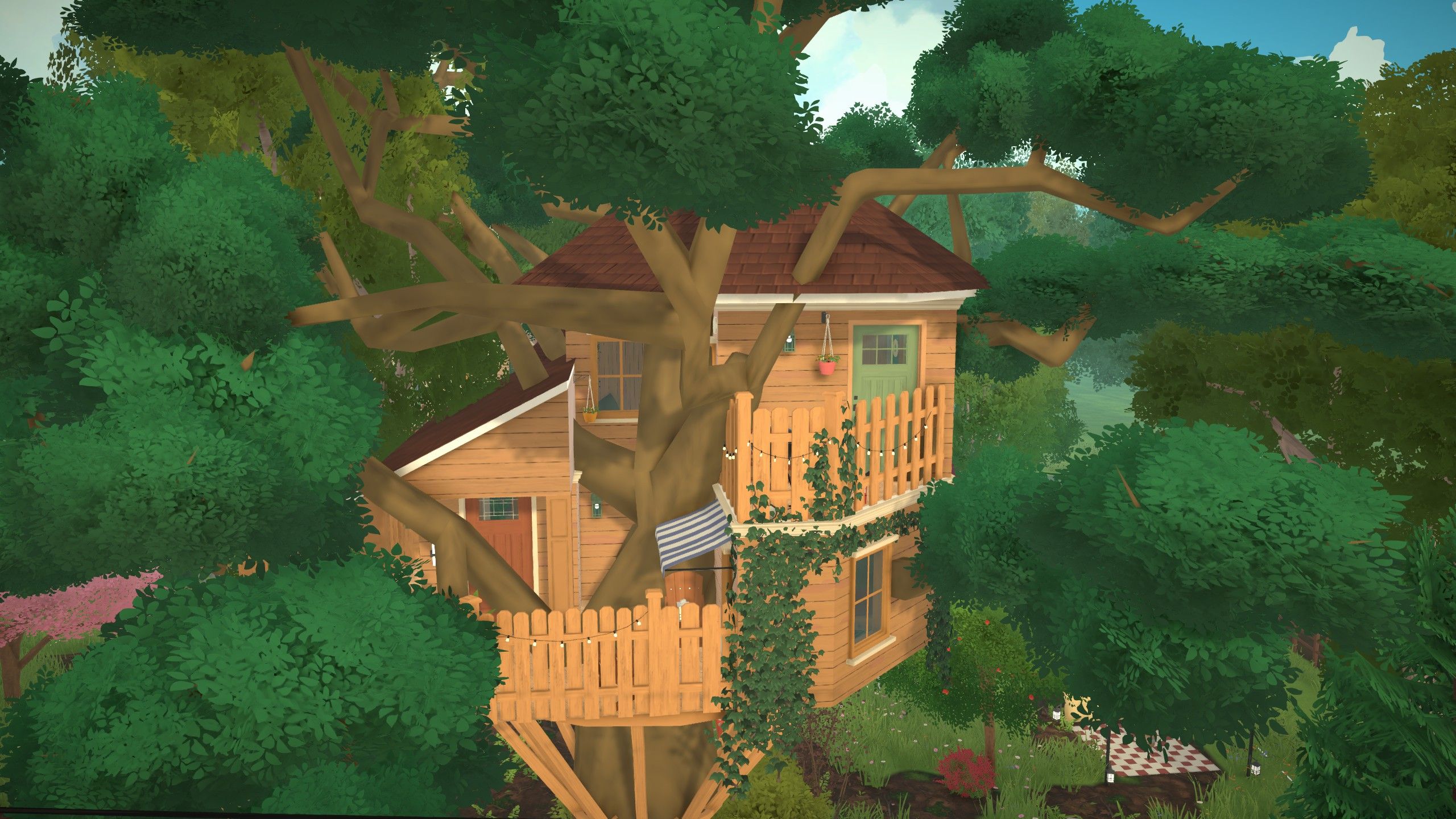 Emerald Treehouses (Tree House Community) image 8