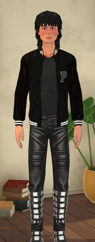 Michael Jackson (Late 1980s-90s) image 1