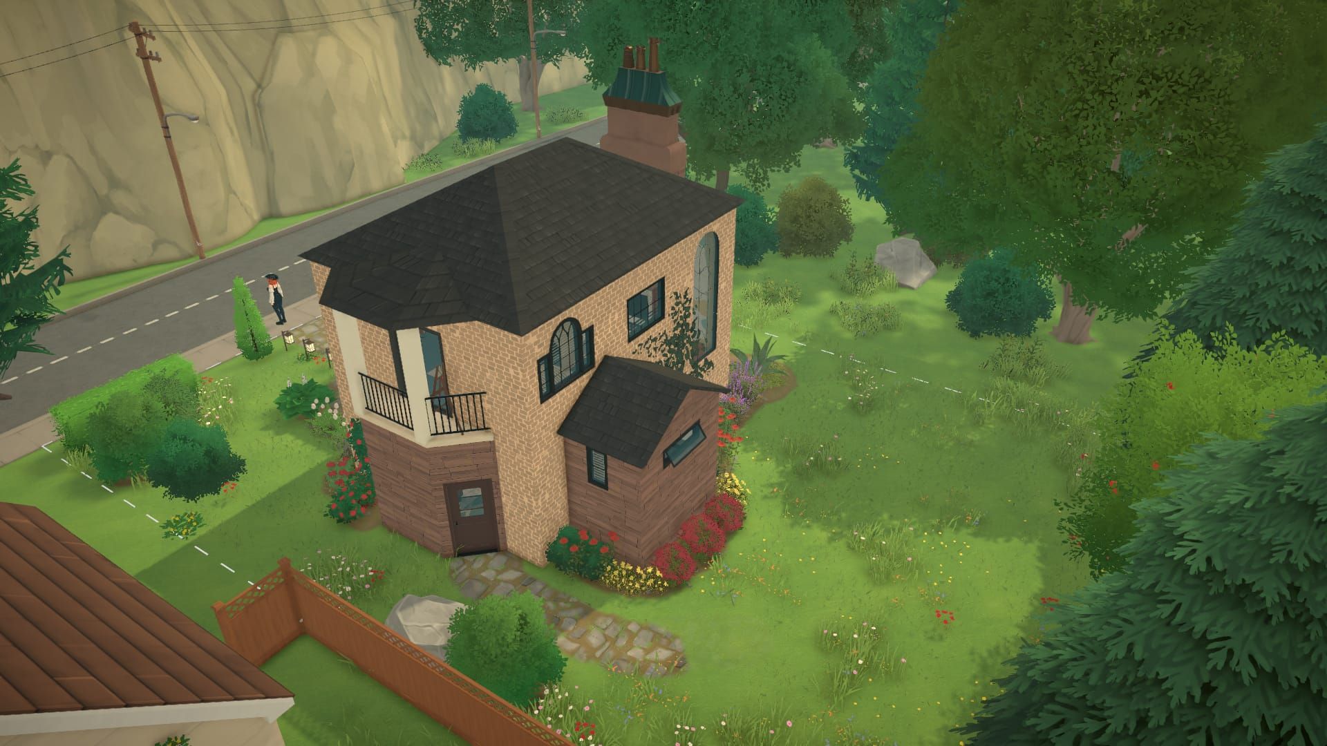 The doll house image 2