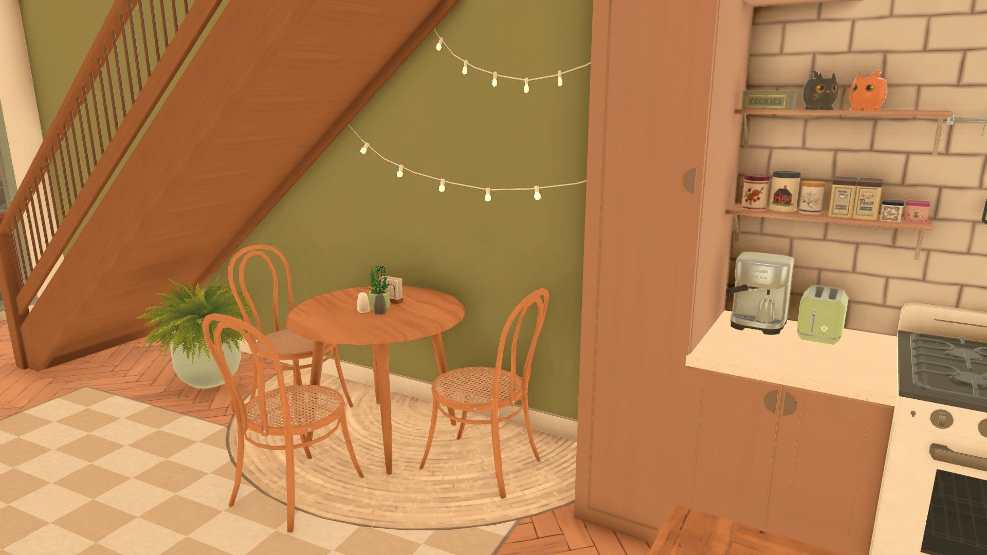 Cozy Apartment image 2