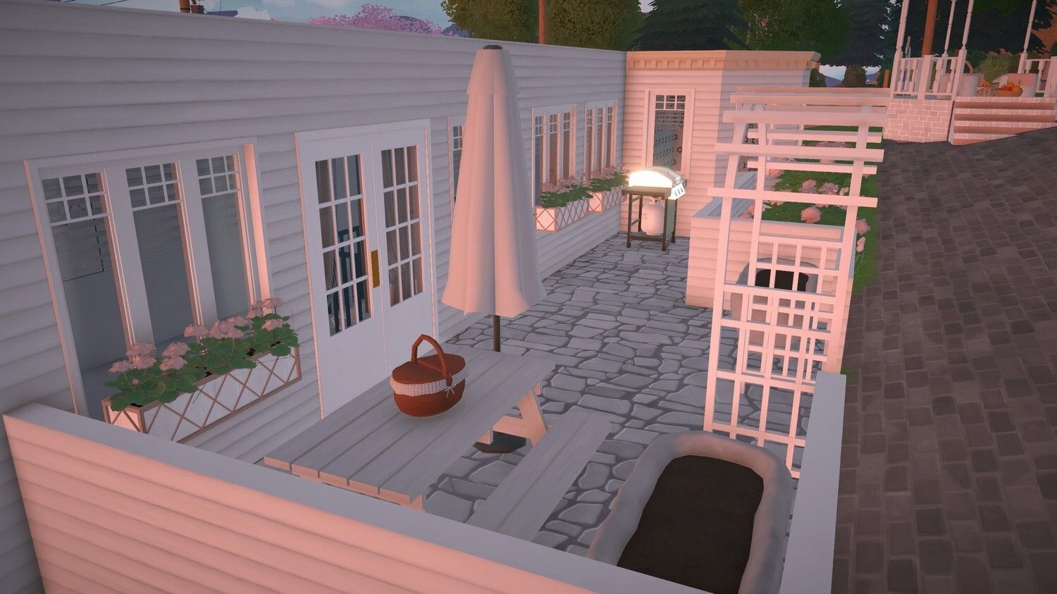 Dreamy Pastel Family Home ⭐❤️ image 11