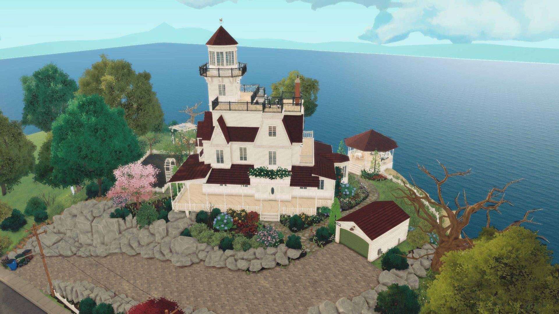 Owens House (Practical Magic) image 6