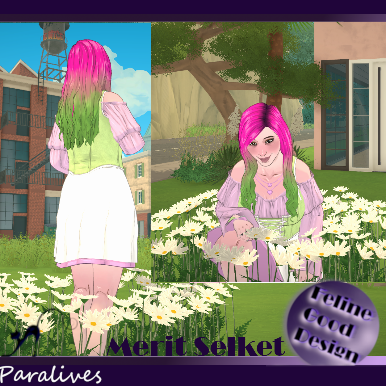Merit Selket image 3