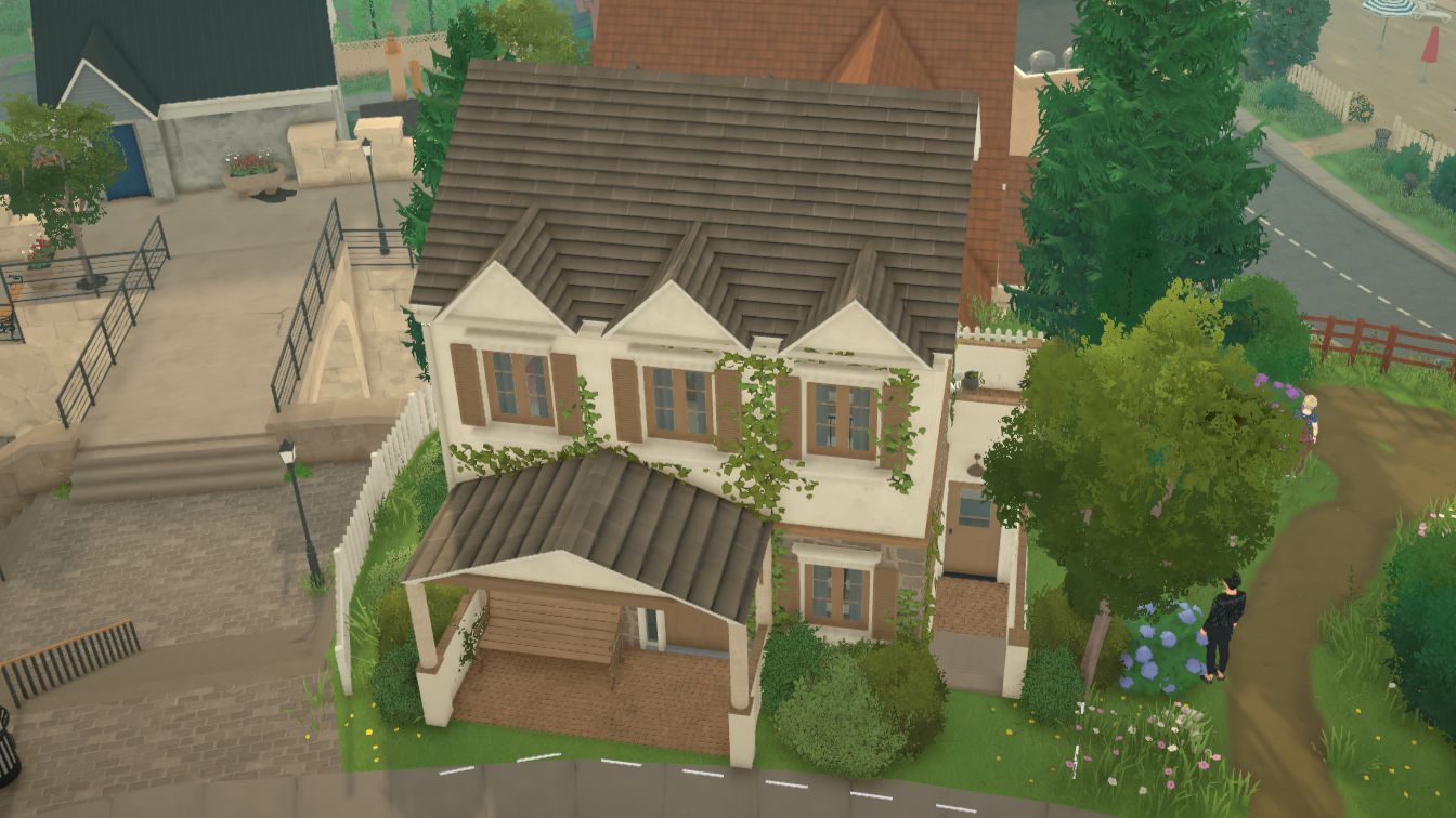 Powerpuff Girls Townhouse Cottage image 8