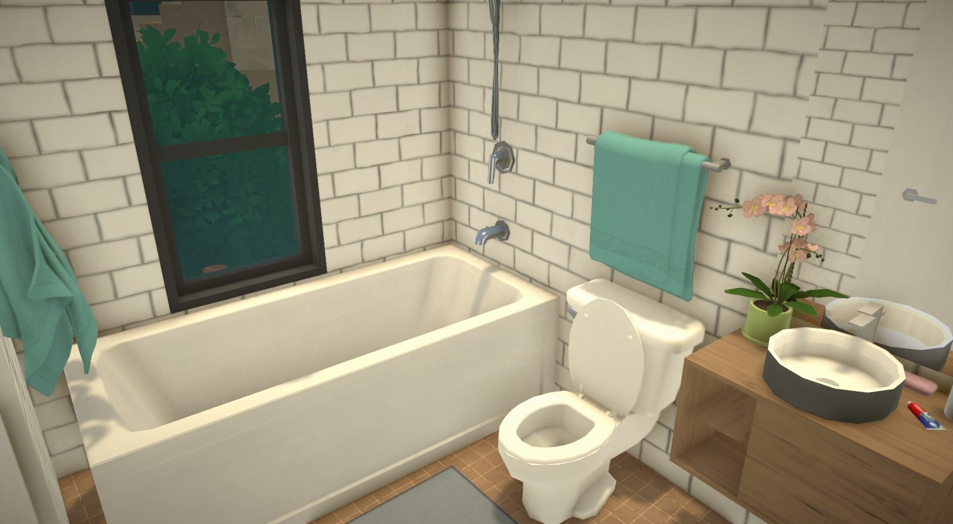 Simple industrial loft <33k image 8