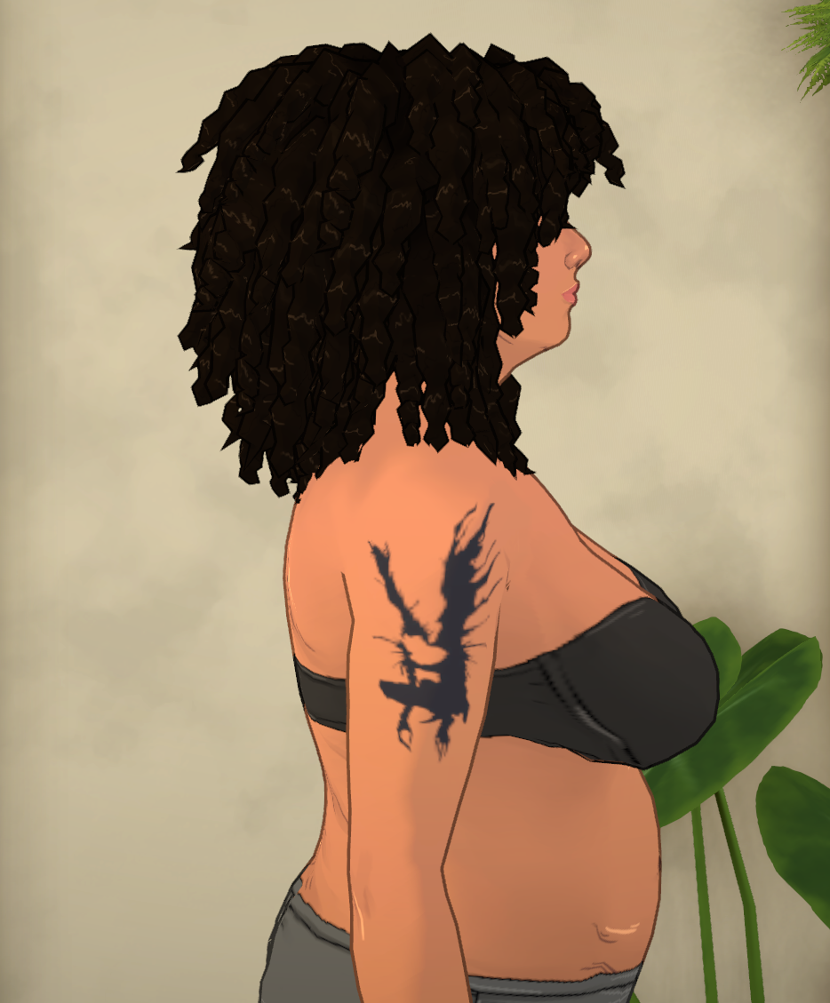 Manga Tattoo Vol 1 image 7