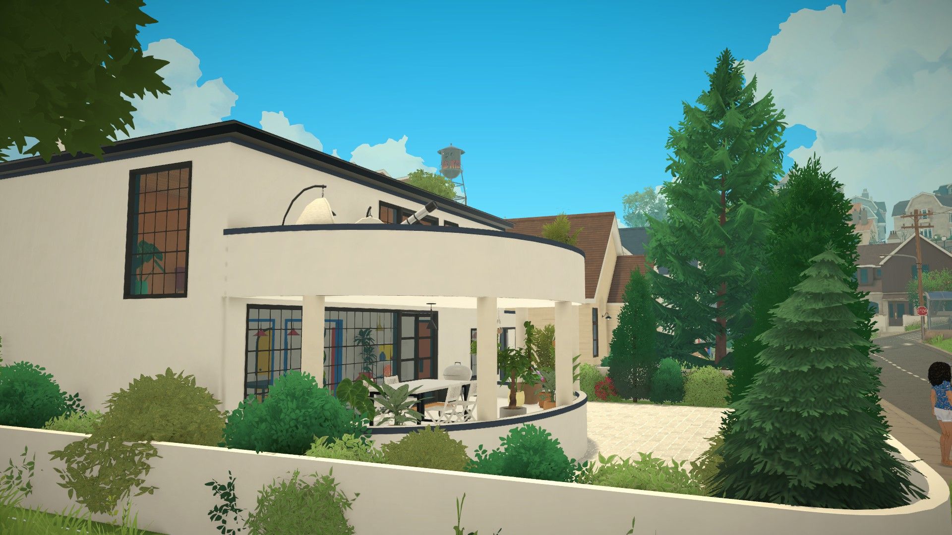 Bauhaus house image 1