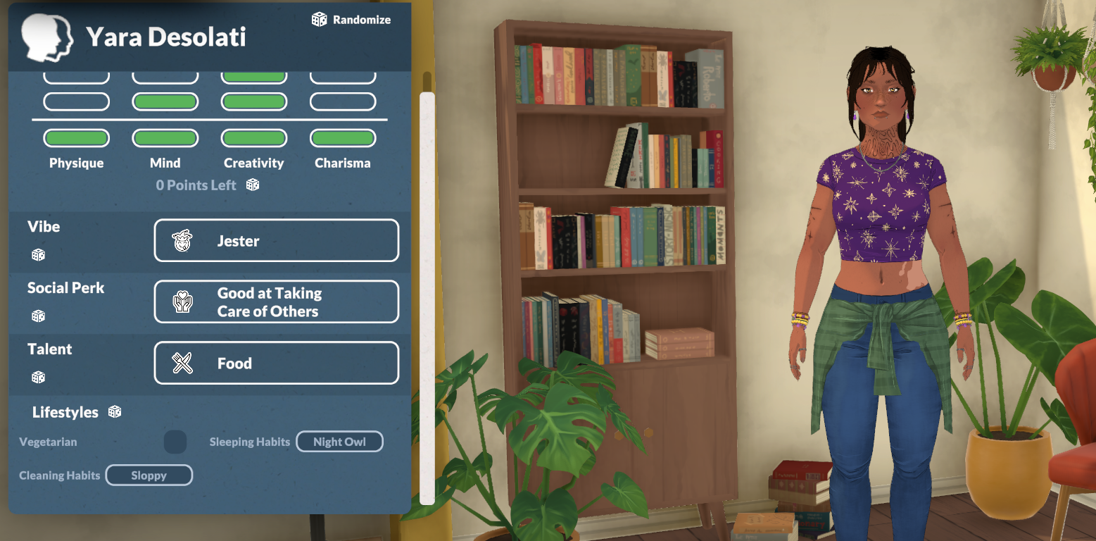 The Desolati Household image 1