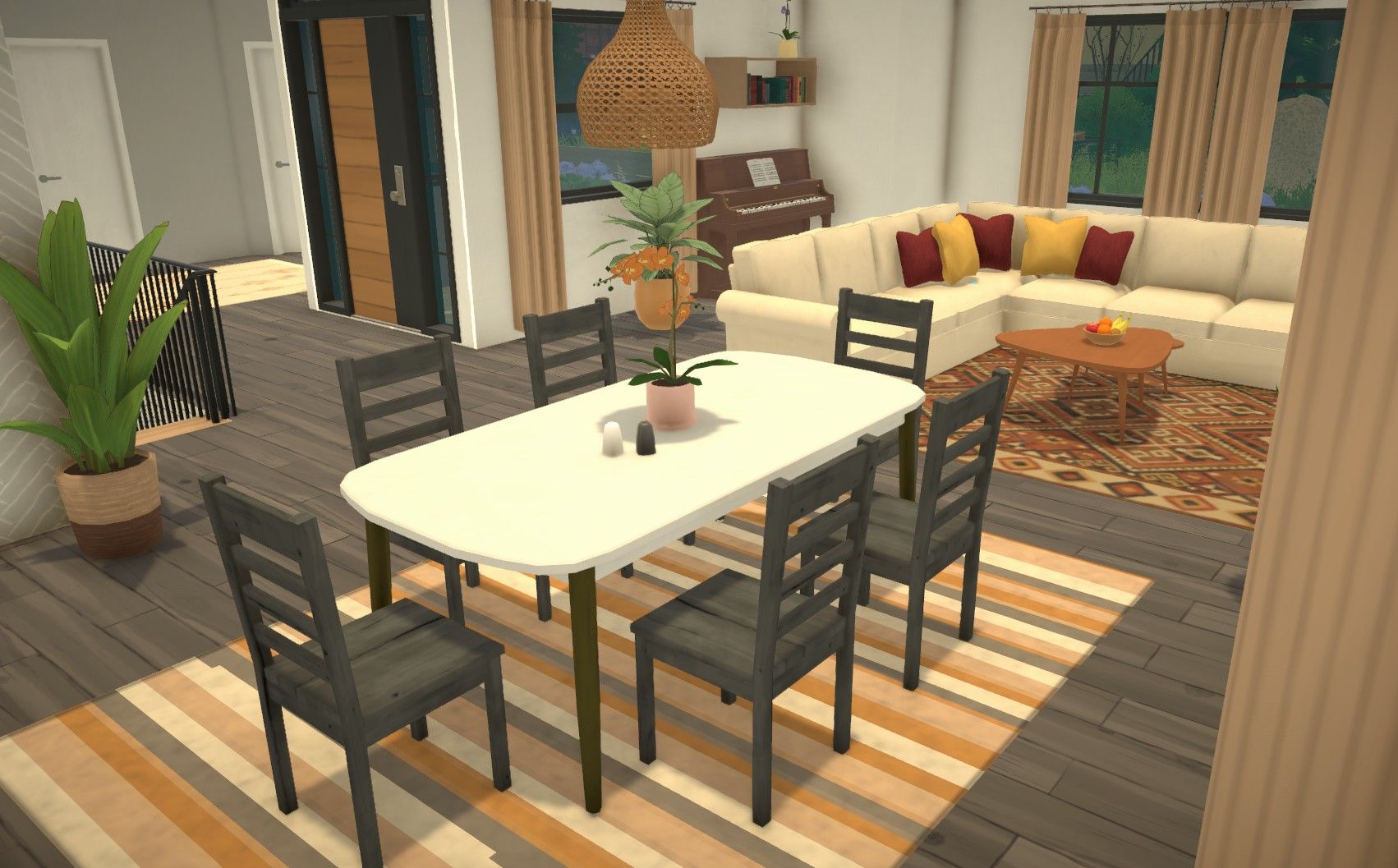 Simple modern multi-gen home <49K image 6