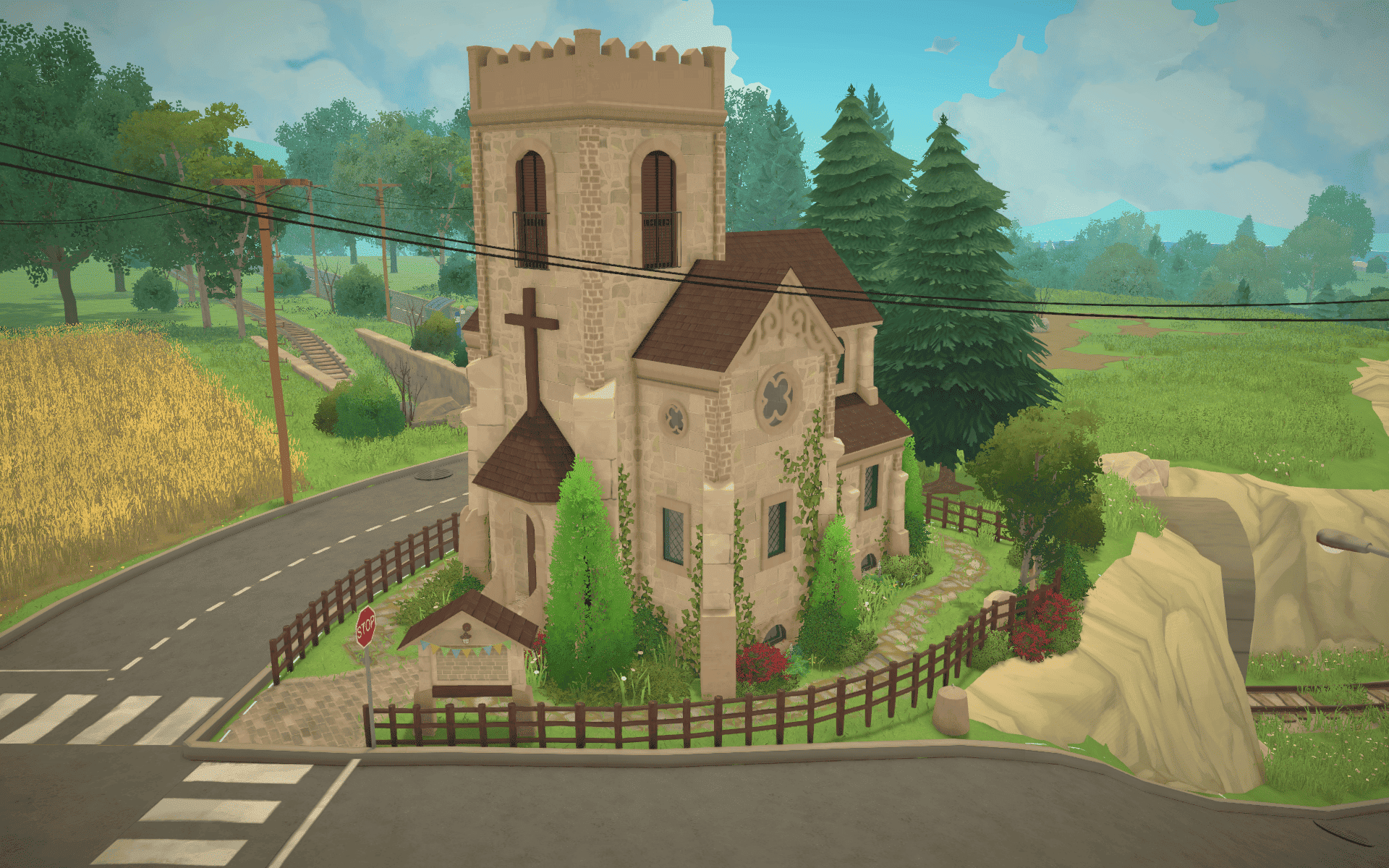 Church Conversion image 1