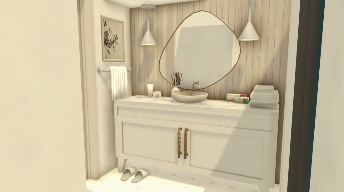 JAPANDI SMALL HOUSE | CC List included image 6