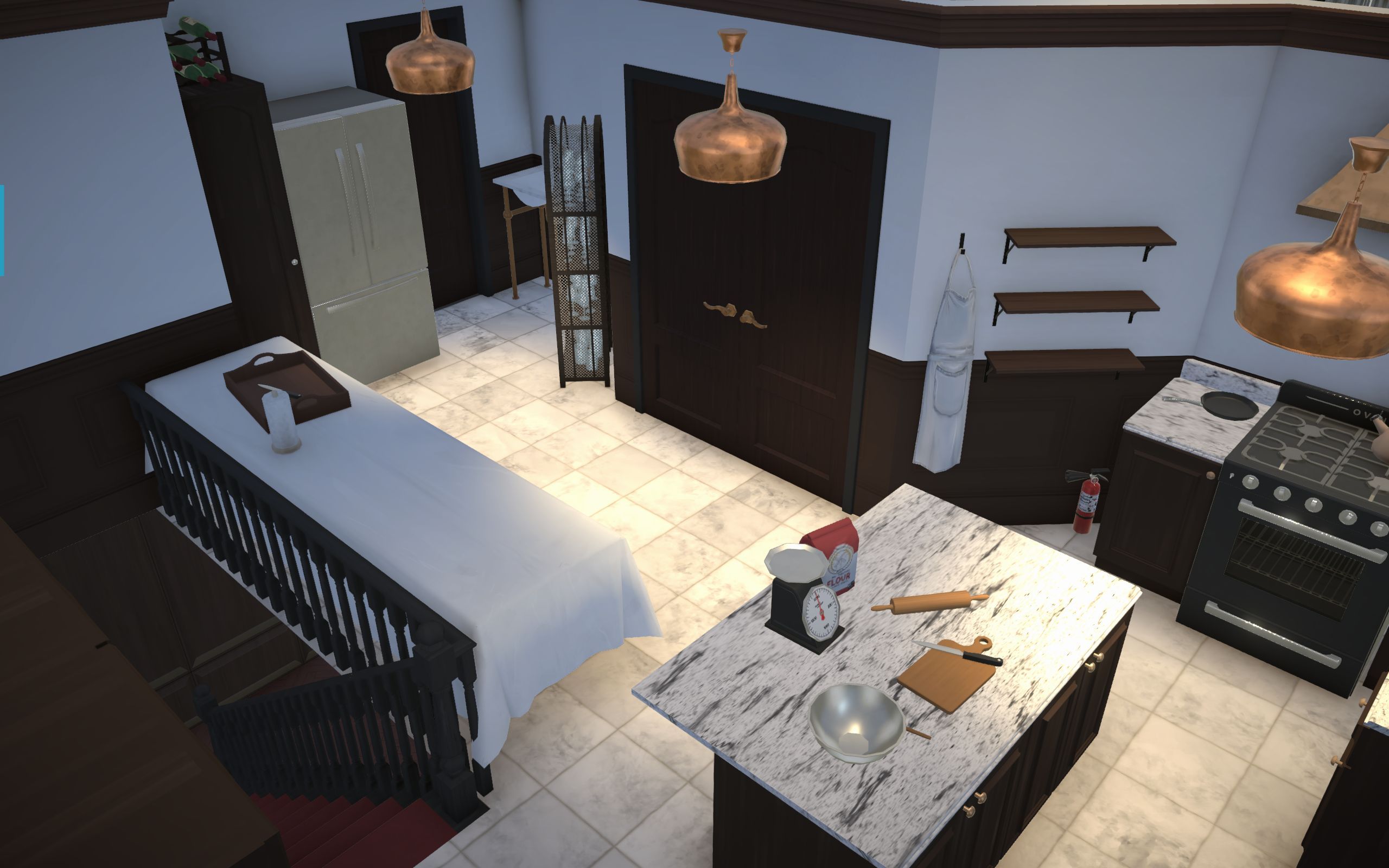 Cluedo Mansion image 13