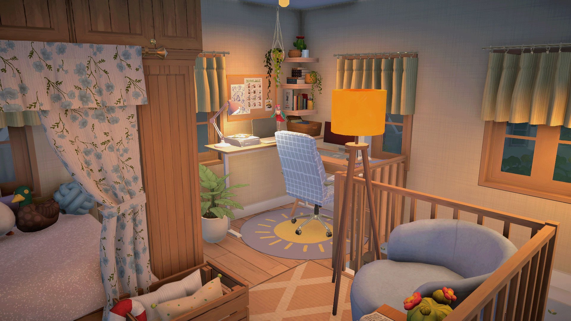 Town Square Apartment [pujipop ♡] image 17