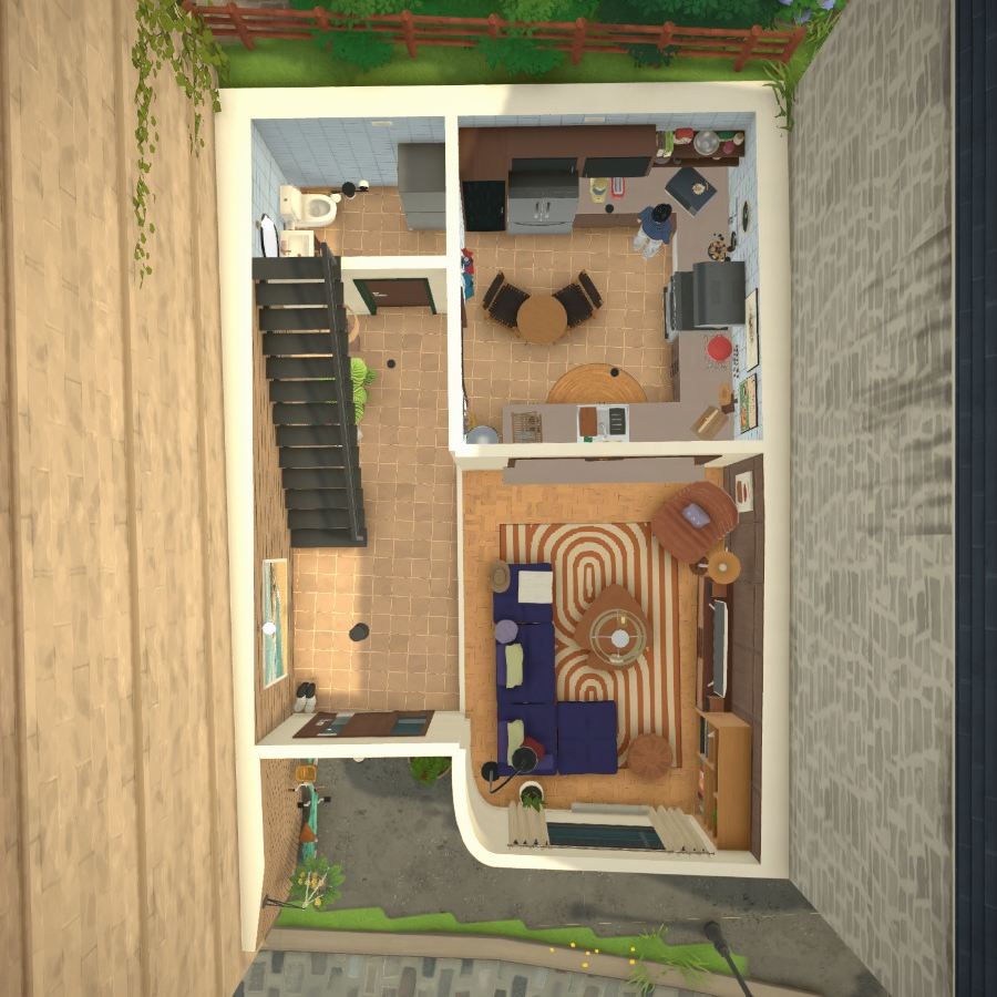 Modern Town House image 2