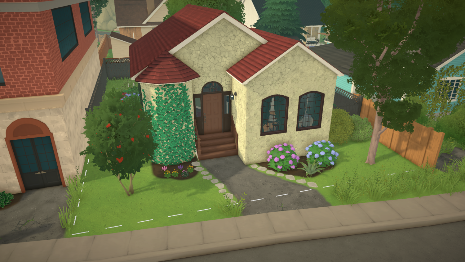 Baby's First Paralives Build image 1