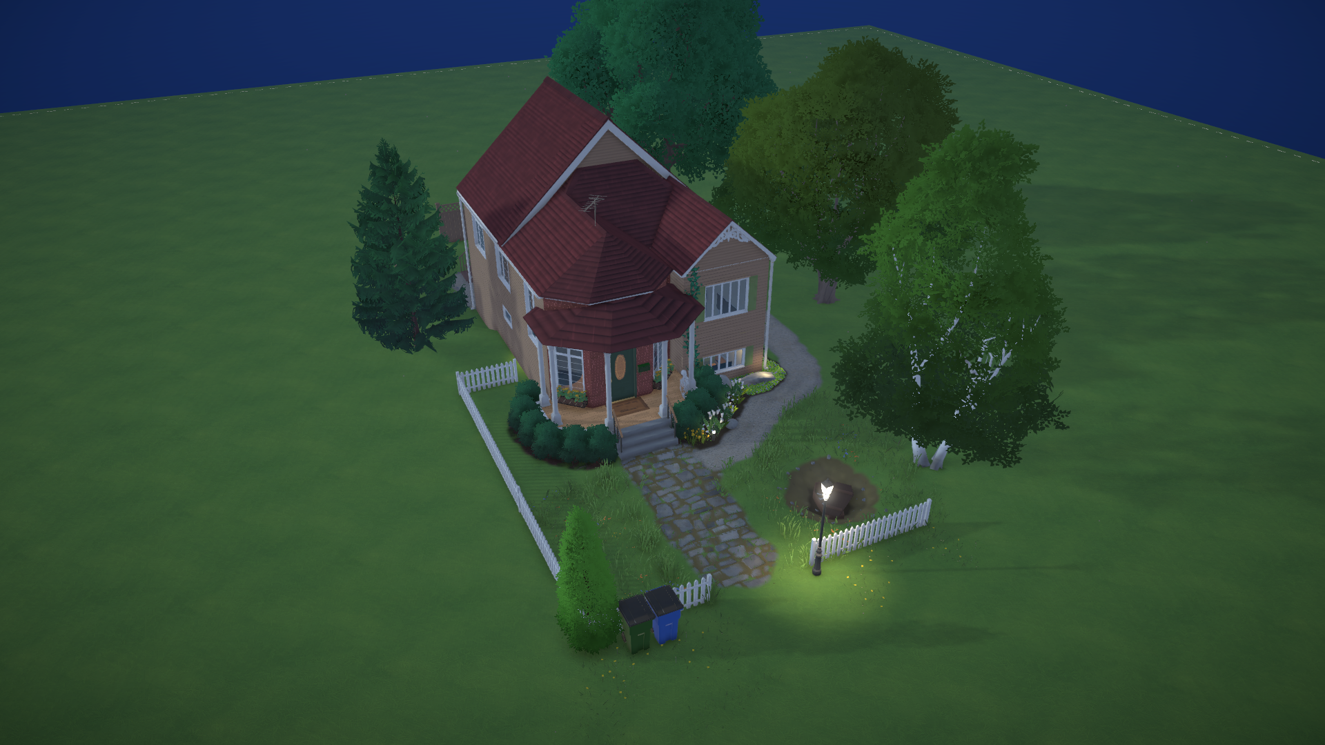 2br 2bth Split Level image 1