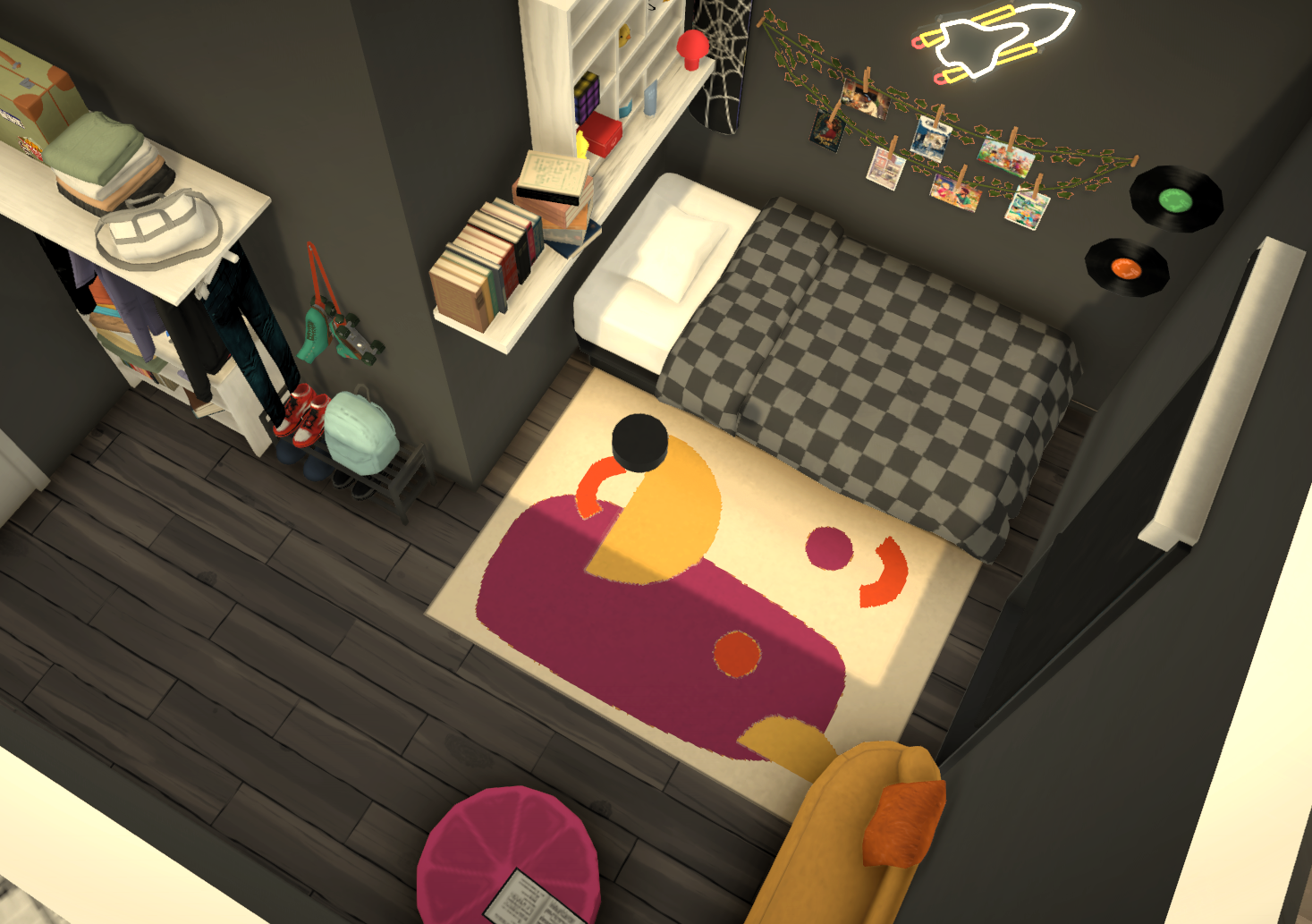 Industrial-Modern Family Home image 3