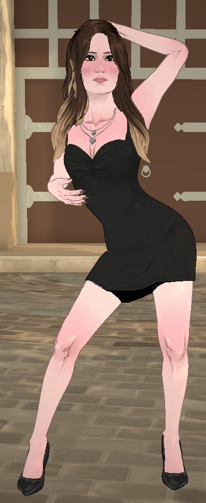 Emma Twist from Waiting for Forever image 4