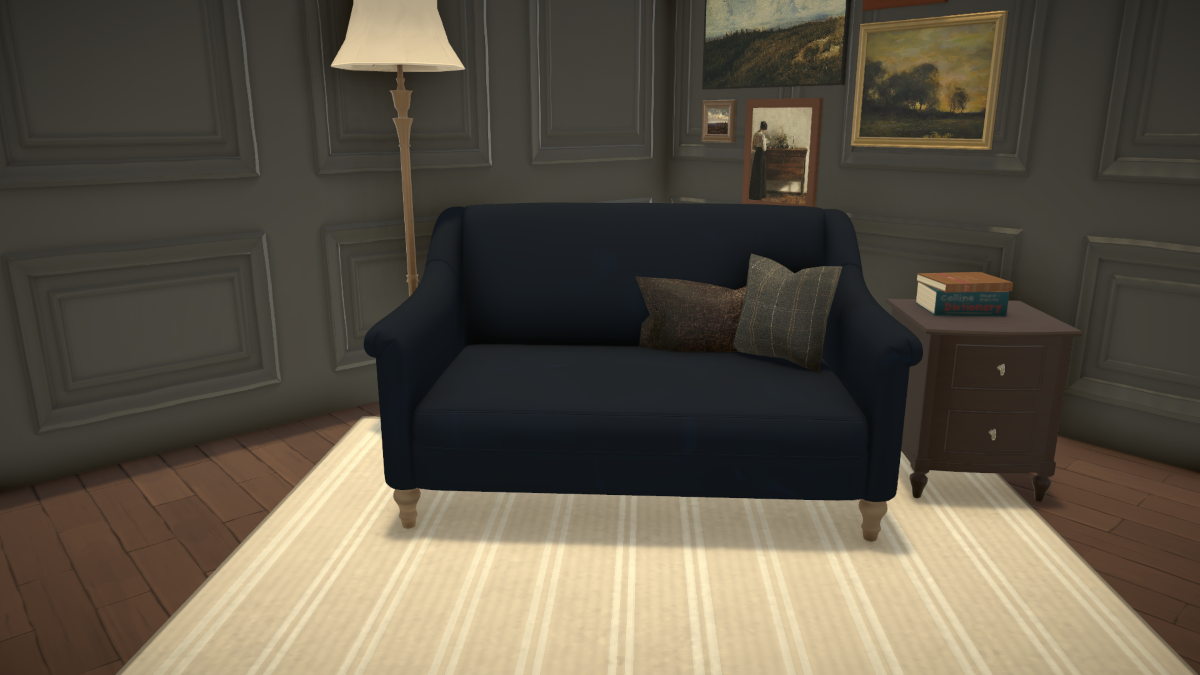[satanisist] Josie Sofa image 4