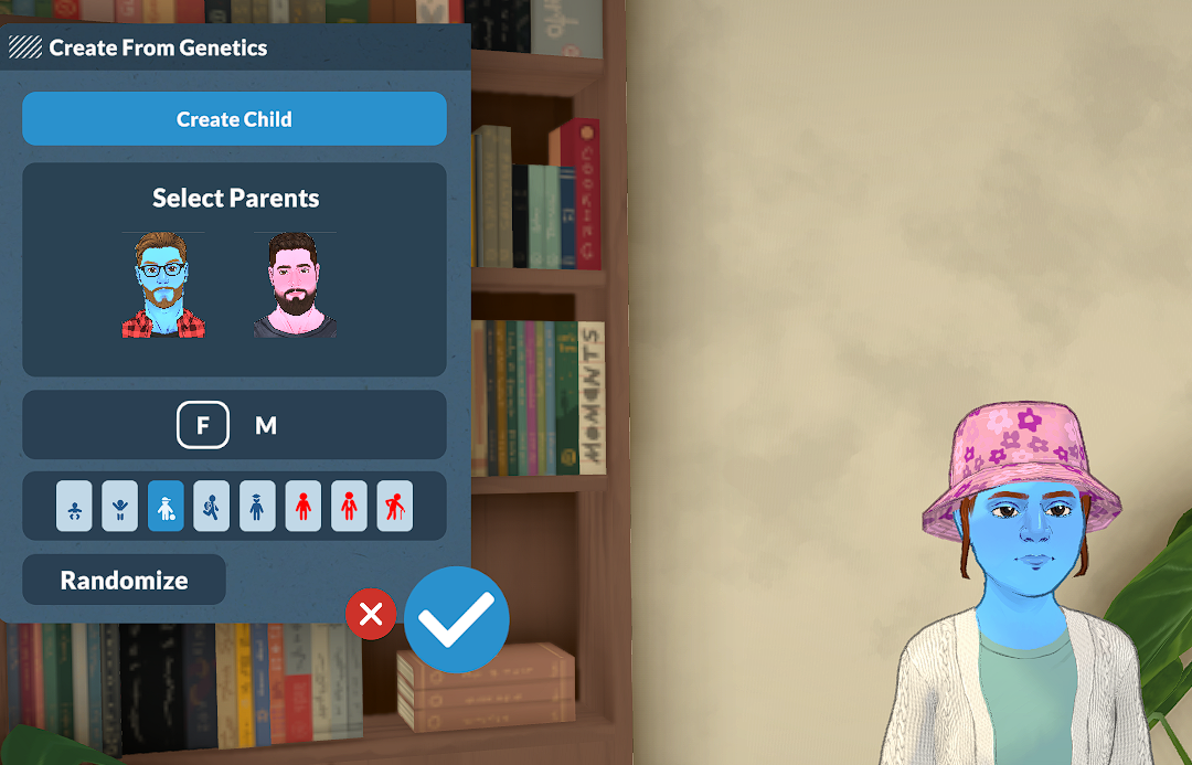 Fantasy Genetics image 1