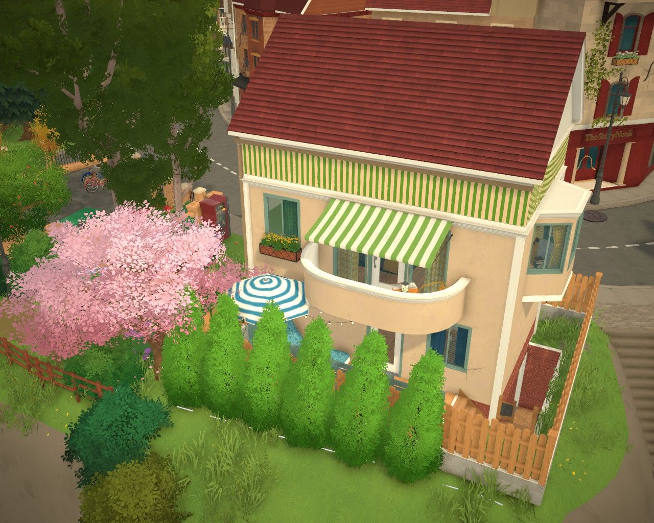 Nostalgic Little House image 6