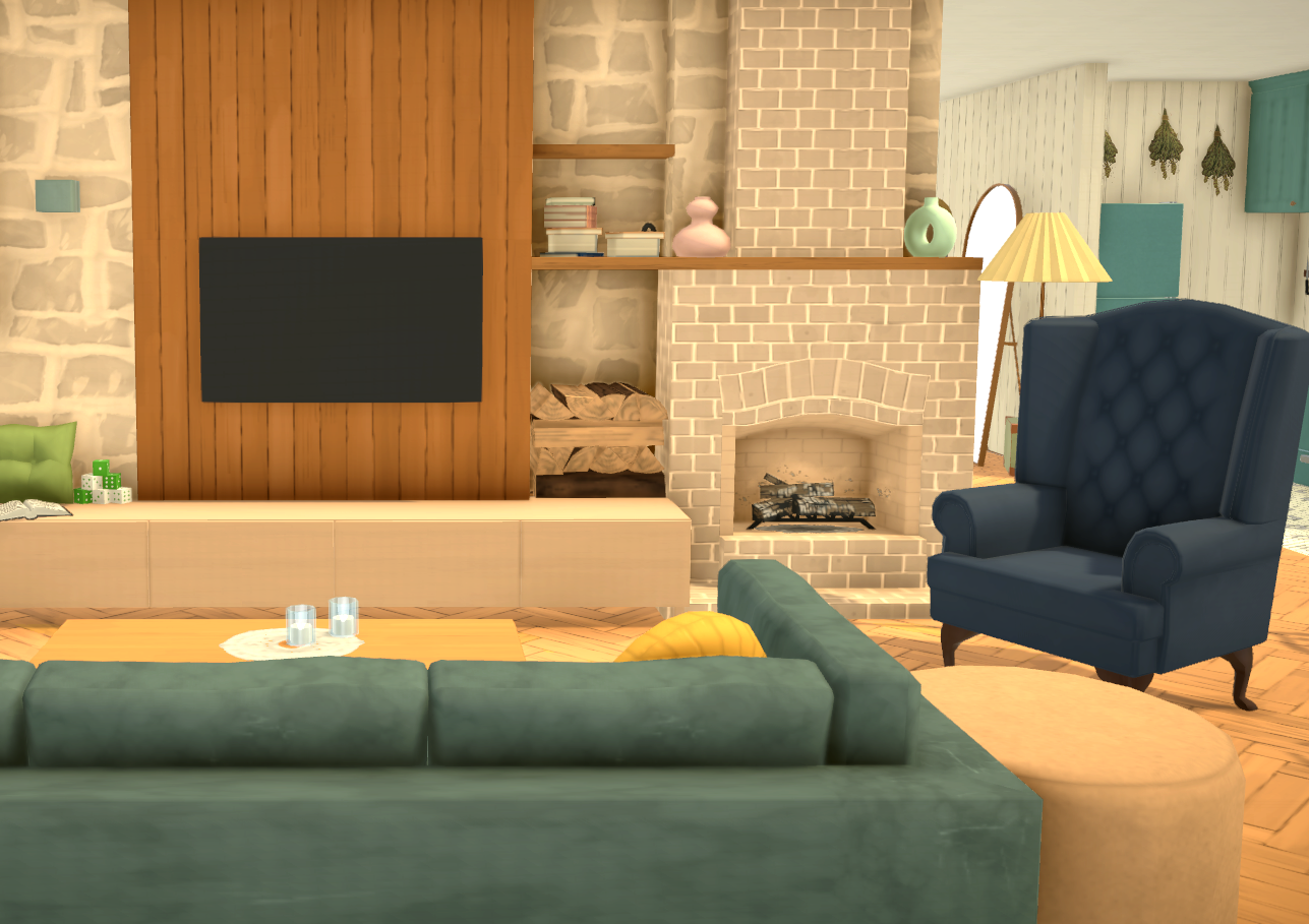 COSY ATTIC image 11