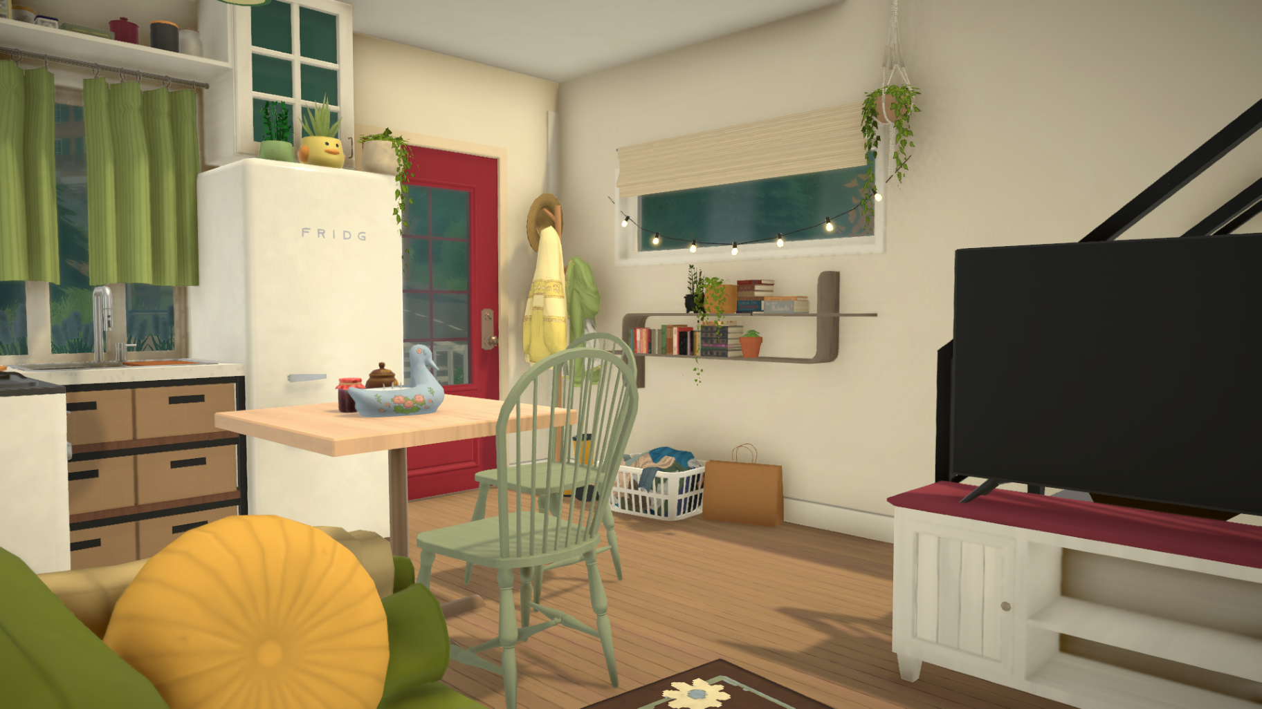 Boho Tiny Starter Home image 5
