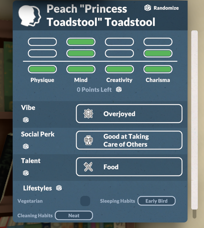 The Toadstool Household image 8