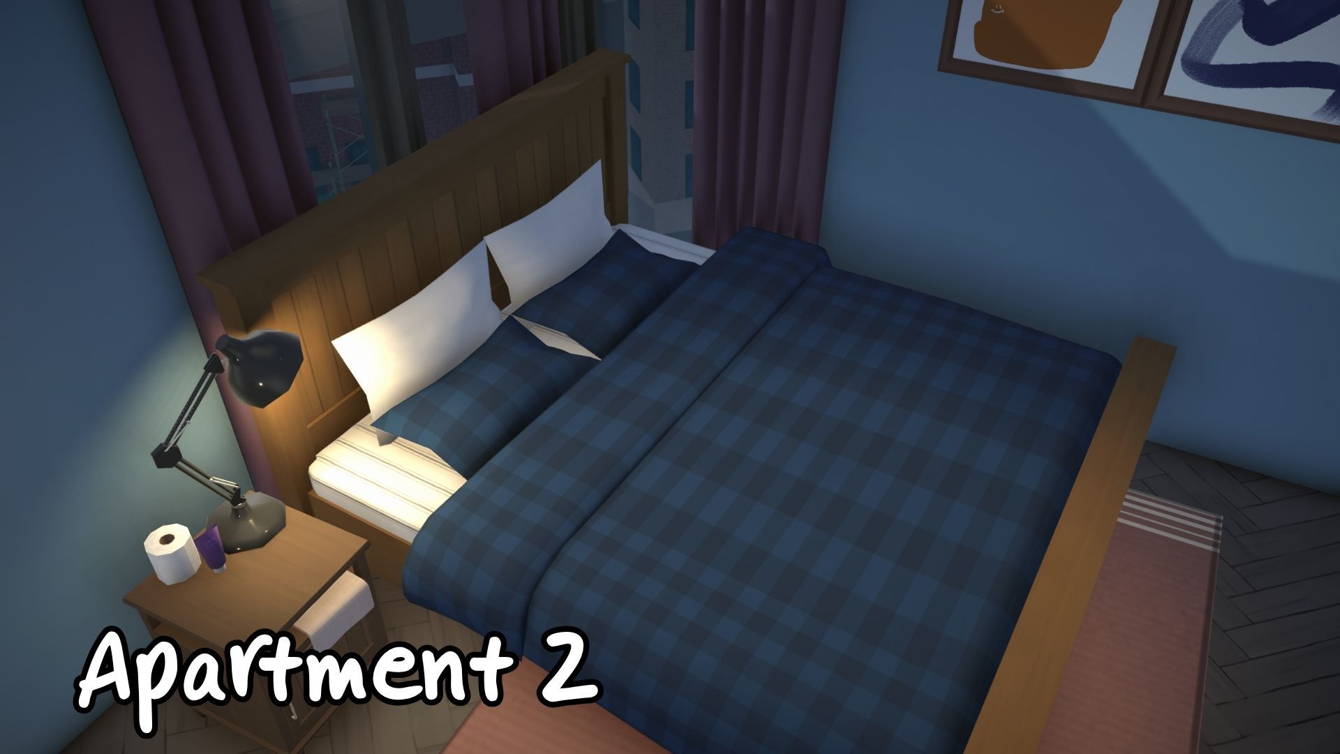 Modern City Duplex image 8
