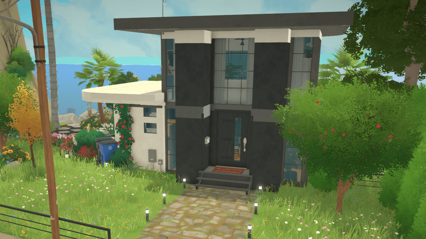 Modern Coastal Oasis image 1