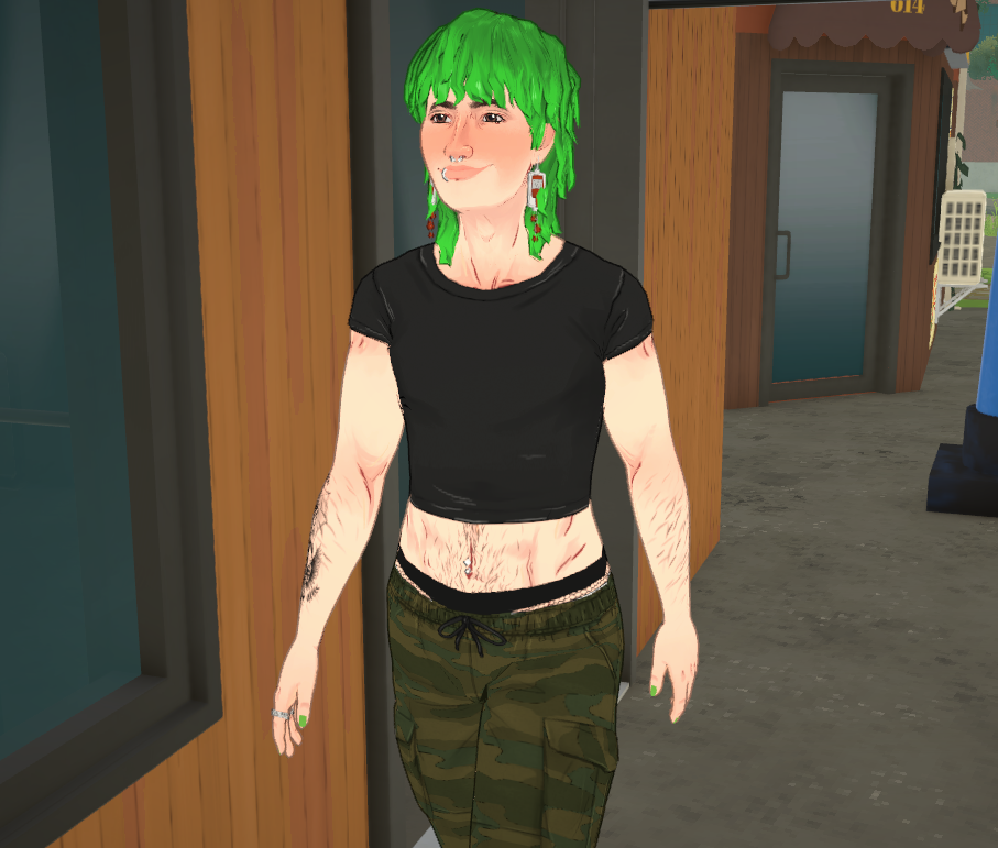 Pierce Redacted image 1