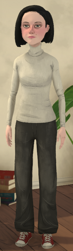 Coraline Jones Family image 3