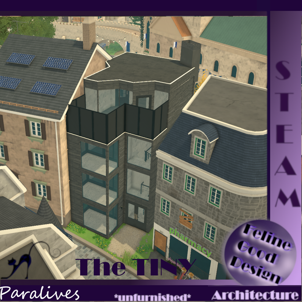 The Tiny -unfurnished- image 15