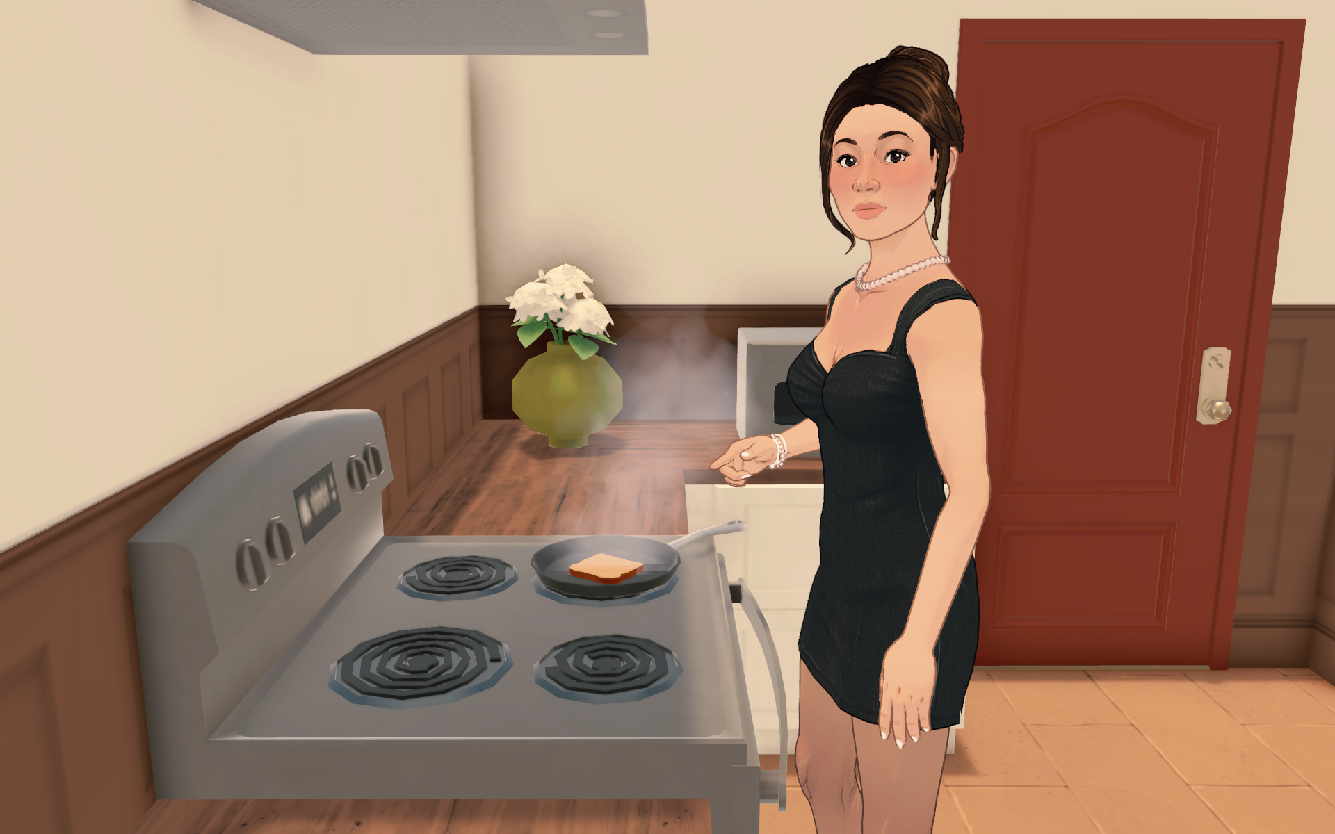 The Carthen Household image 2