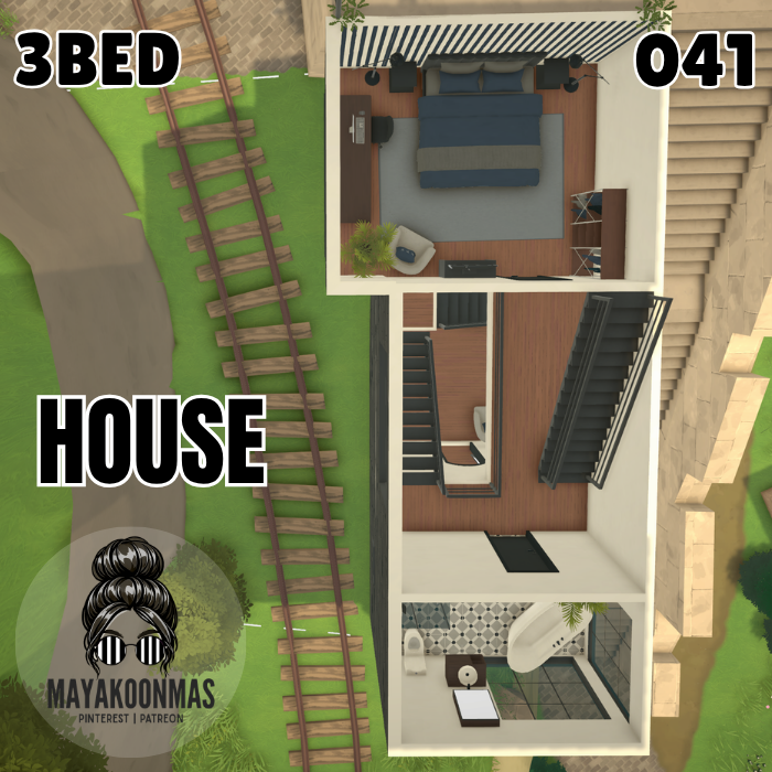 041 | HOUSE | 3BED image 4