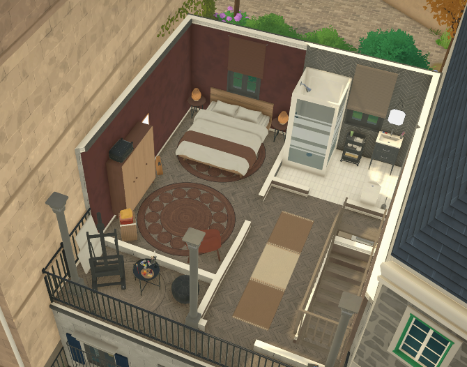 French Cozy House image 3