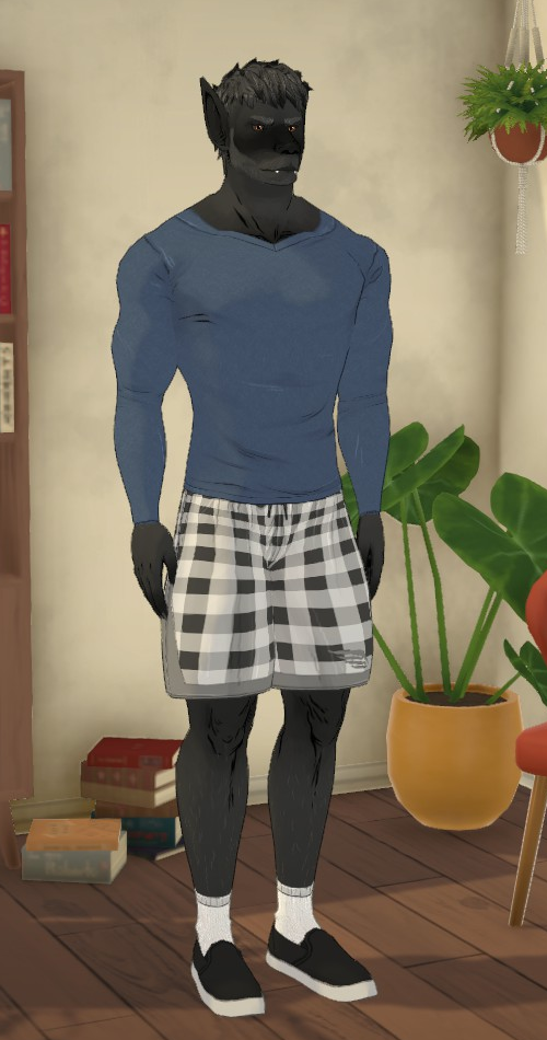 Werewolf Roommates image 6