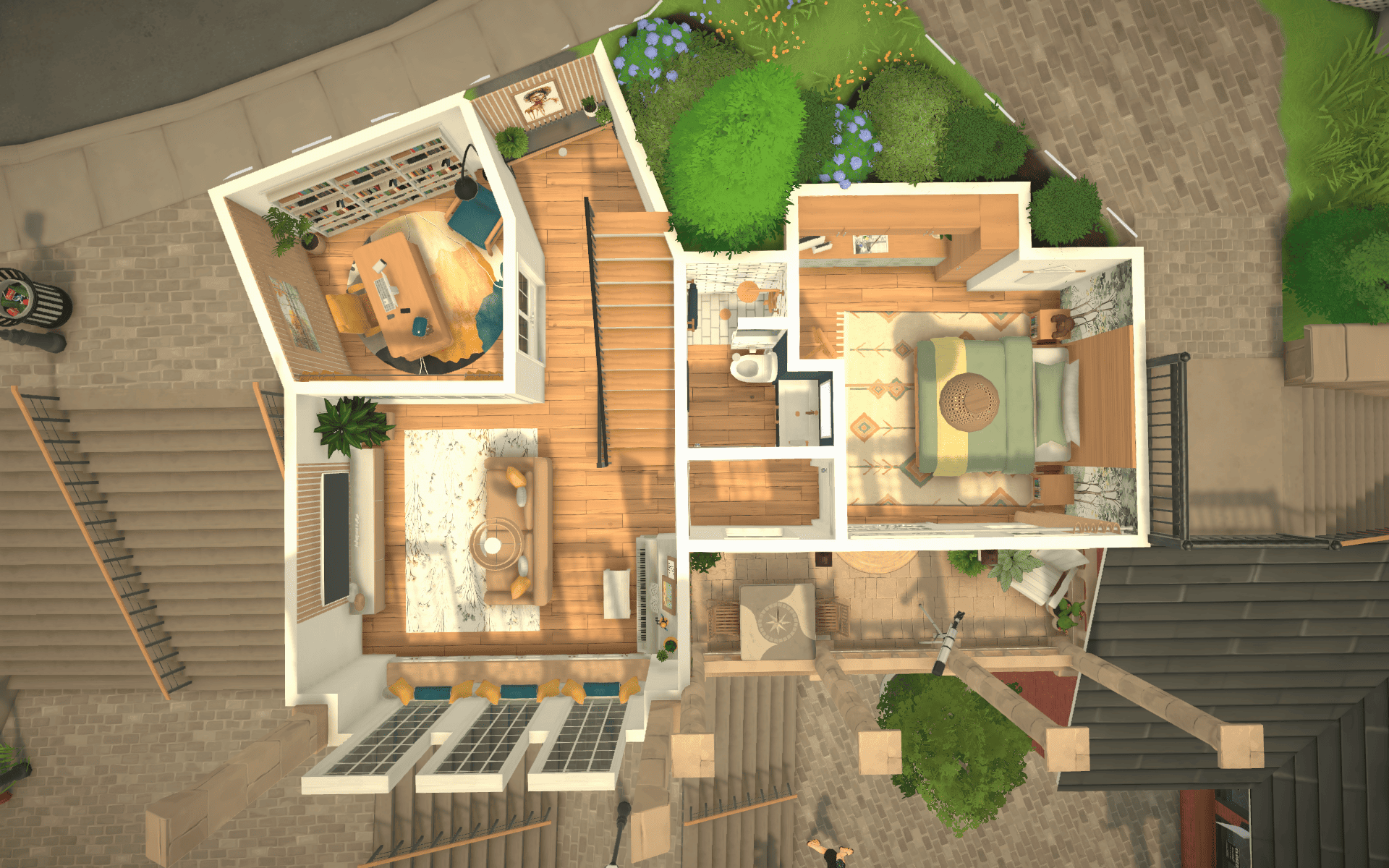 Chen Refurbishment image 16