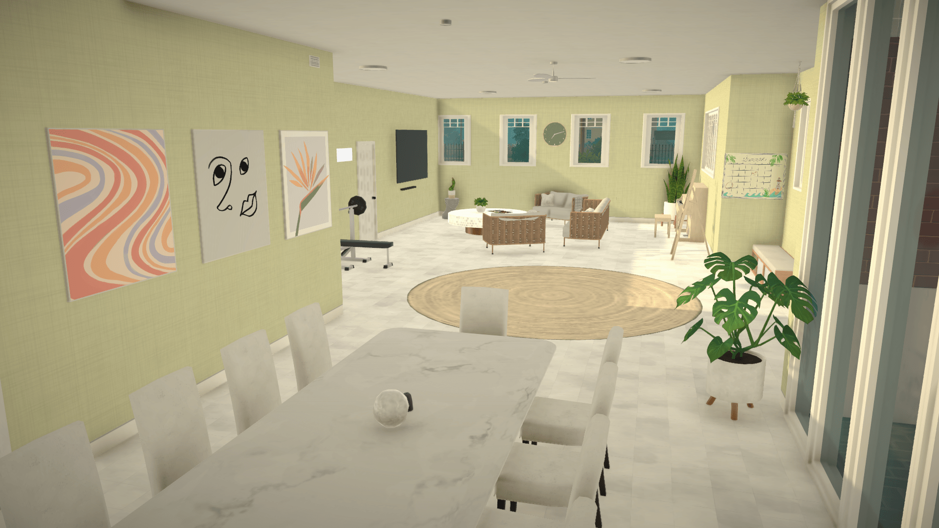 Husband's Midlife Crisis; Large Family Home with Grandparents Room. 6bd 7ba image 8
