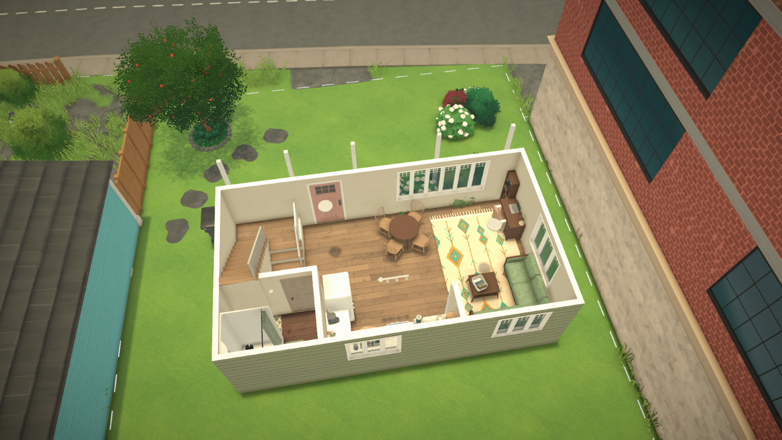 Green Balcony House image 5